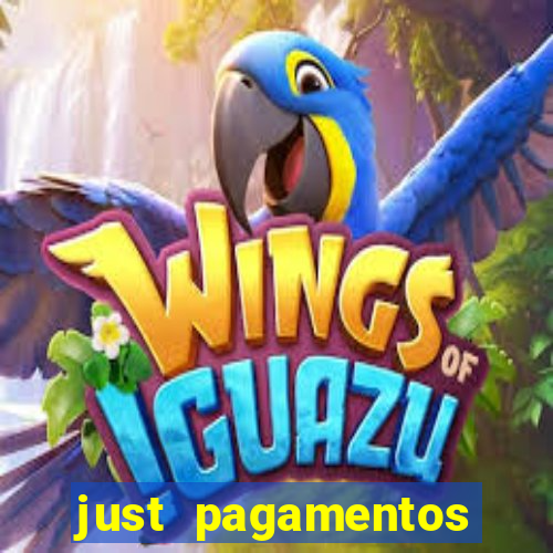 just pagamentos ltda jogos